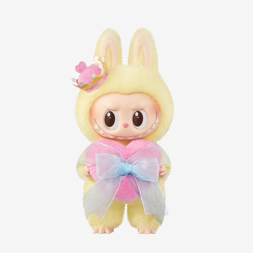 The Monsters Labubu - Let's Checkmate Series-Vinyl Plush